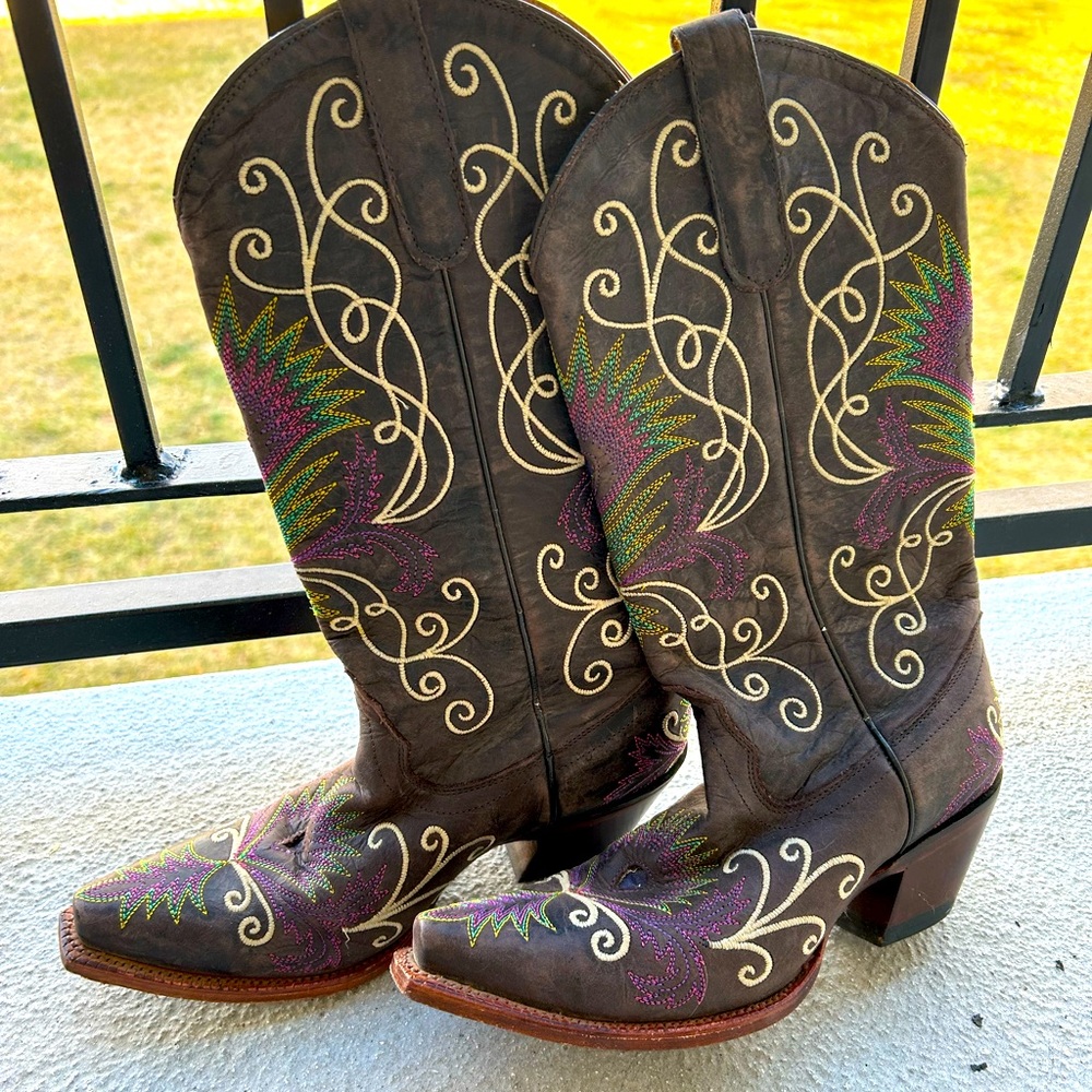 Western Boots, Women’s